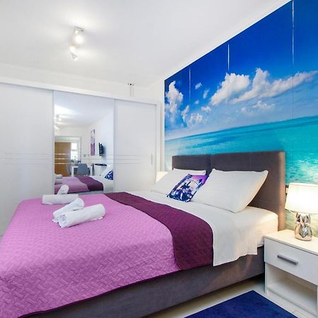 Apartment Seaside, Free Parking Sibenik Exterior photo