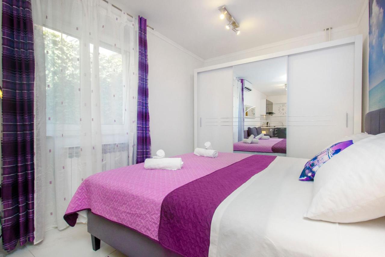 Apartment Seaside, Free Parking Sibenik Exterior photo