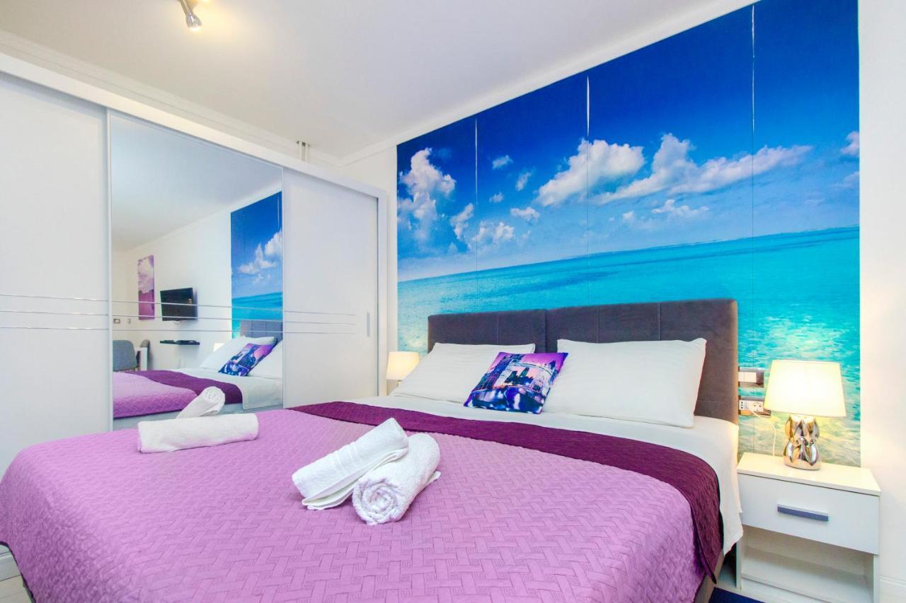 Apartment Seaside, Free Parking Sibenik Exterior photo
